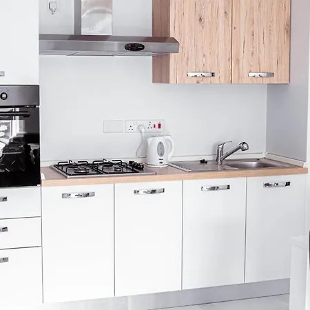 아파트 Brend New One Bedroom Penthouse